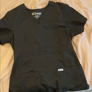 Women’s scrub top
